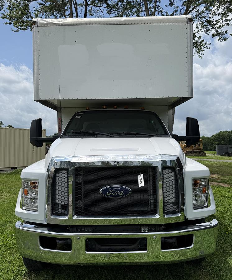 Used 2019 FORD F650 SUPER DUTY