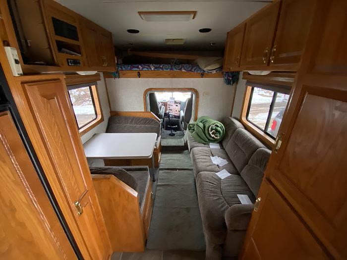 Used 2003 INTERNATIONAL 9200