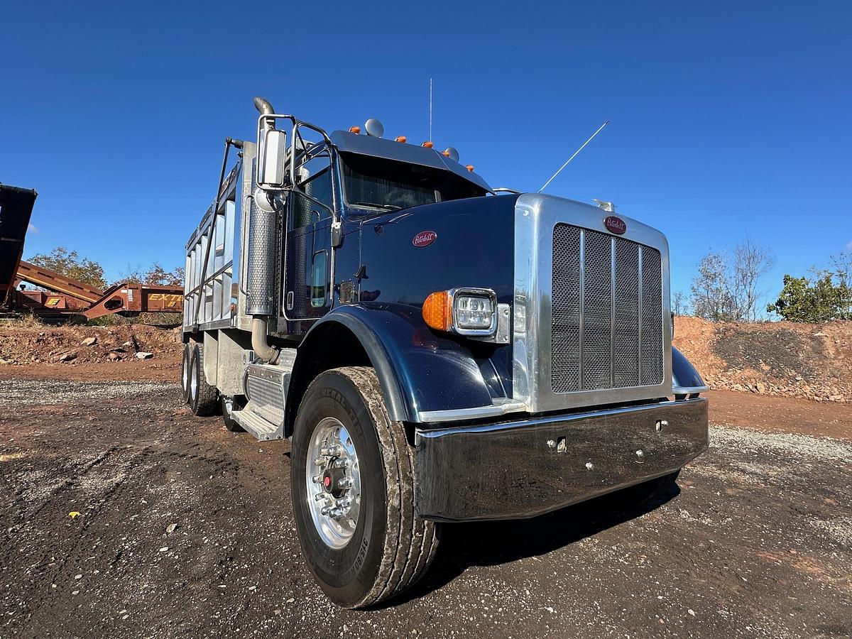 Used 2016 PETERBILT 365