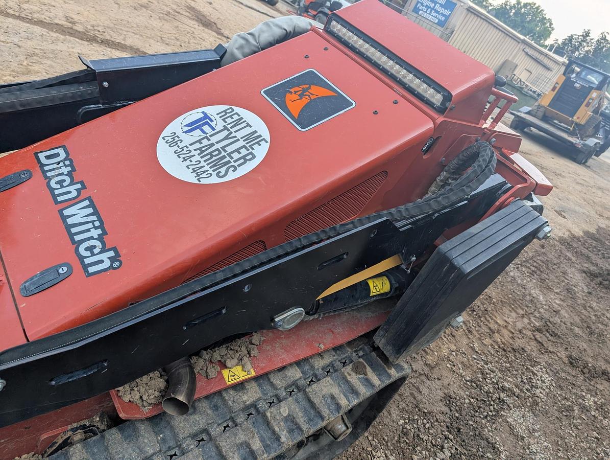 Used 2022 DITCH WITCH SK1550