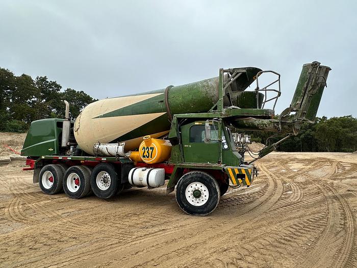 Used 2007 OSHKOSH S-2346