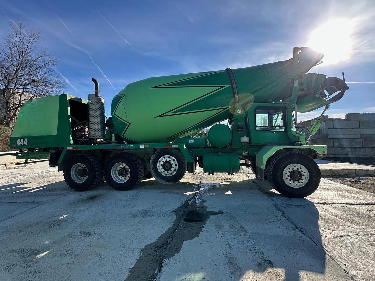 Used 2021 TEREX FD4000