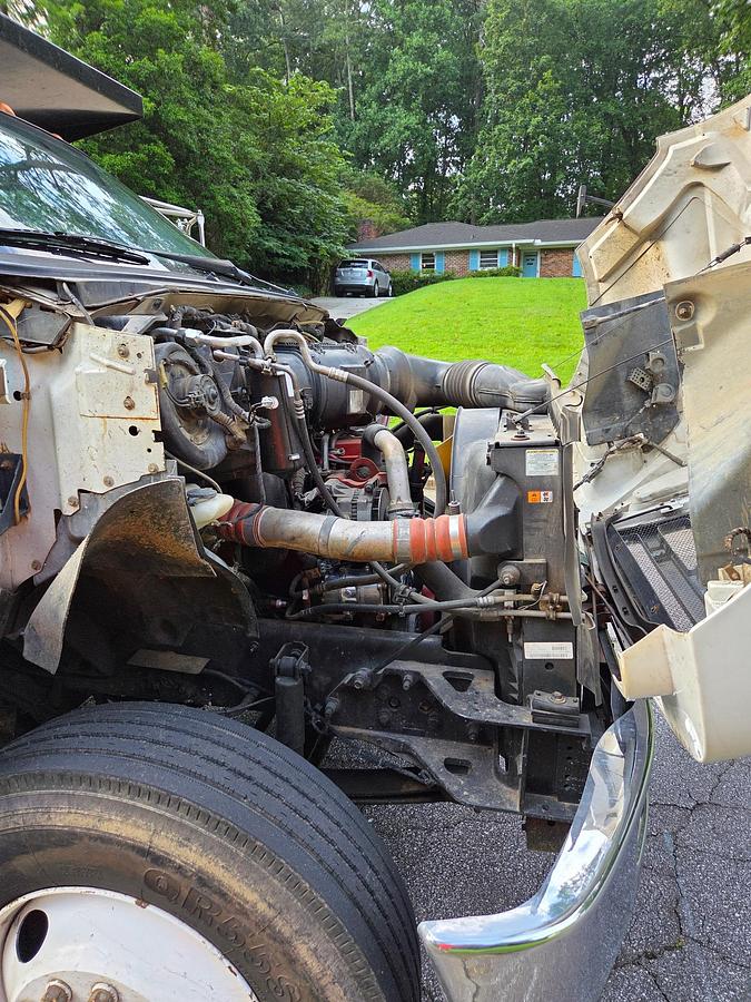 Used 2010 FORD F750 Super Duty