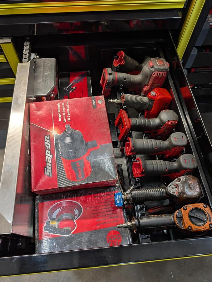 Used 2025 SNAP-ON Snap-On Limited Edition