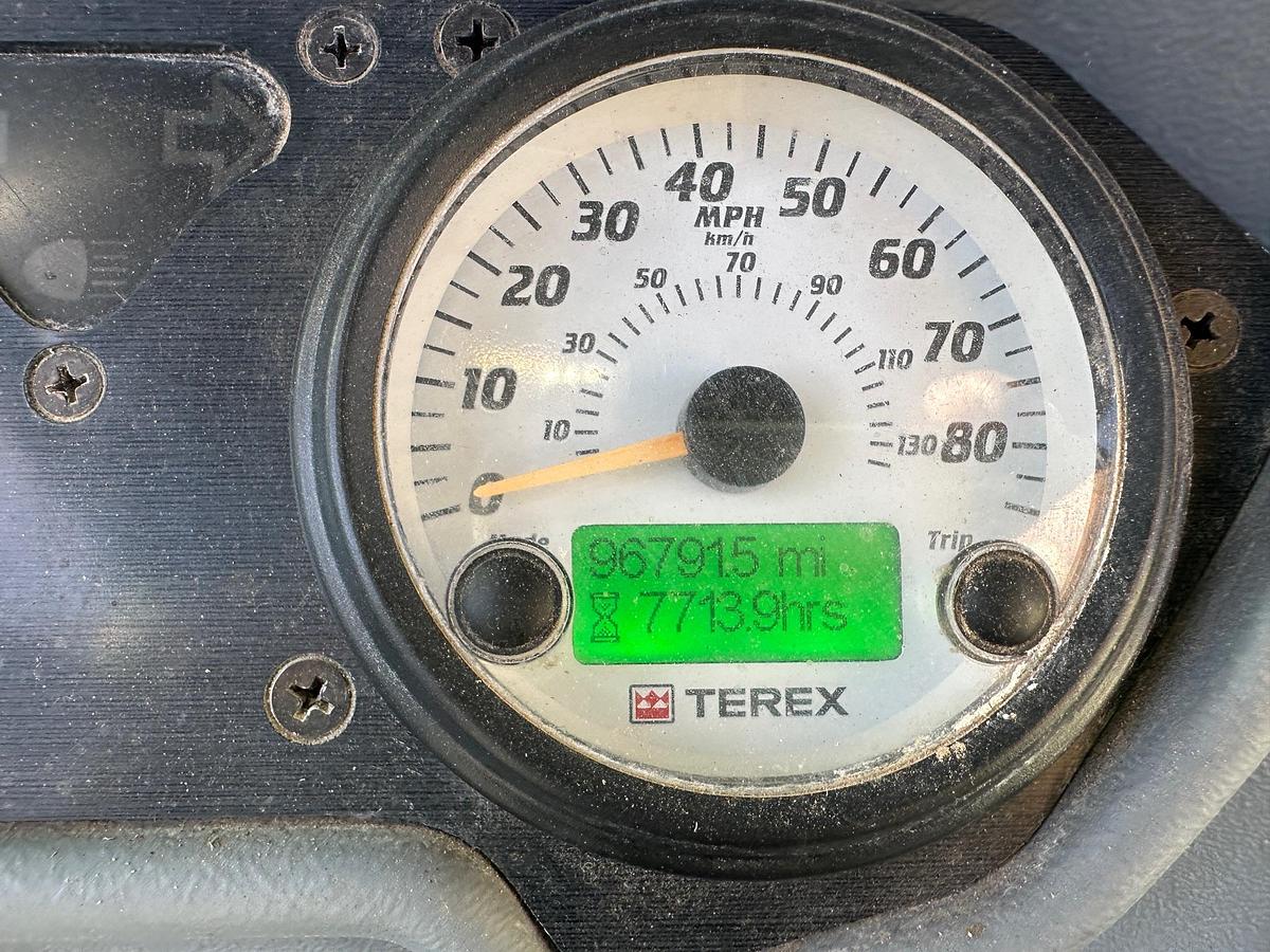 Used 2021 TEREX FD4000