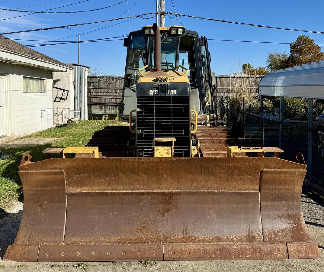 Used 2012 CATERPILLAR D5K2 LGP