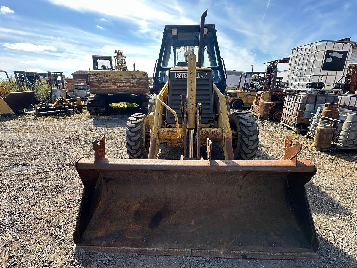 Used 1994 CATERPILLAR 416B