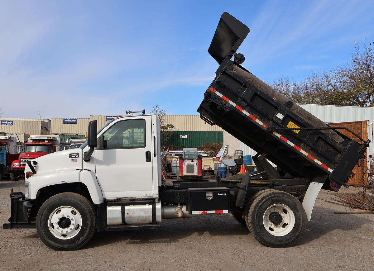 Used 2006 GMC C7500