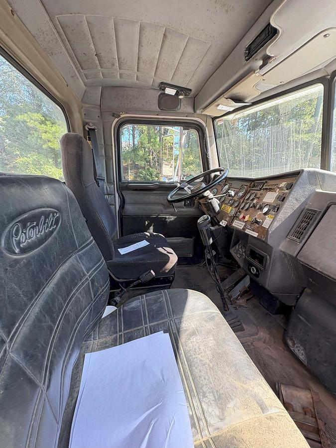 Used 1999 PETERBILT 378