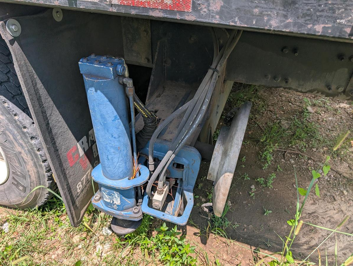 Used 2015 CORMACH 50000WB95