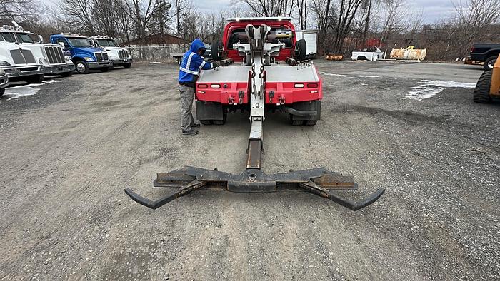 Used 2006 FORD F550 Lariat Wrecker