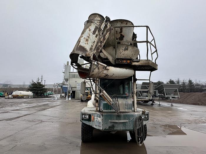 Used 2007 PHOENIX Front Discharge Mixer