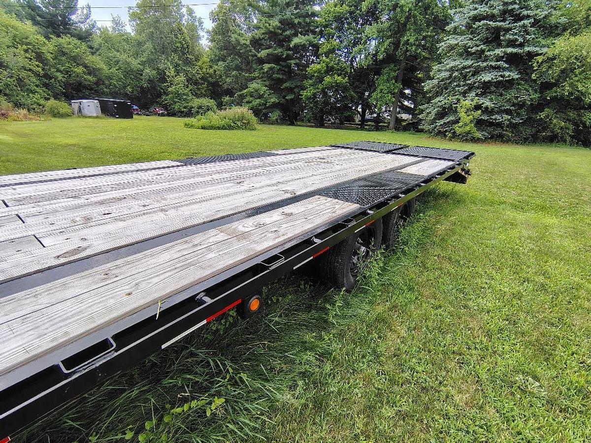 Used 2025 BIG TEX 14GN (35 + 5)