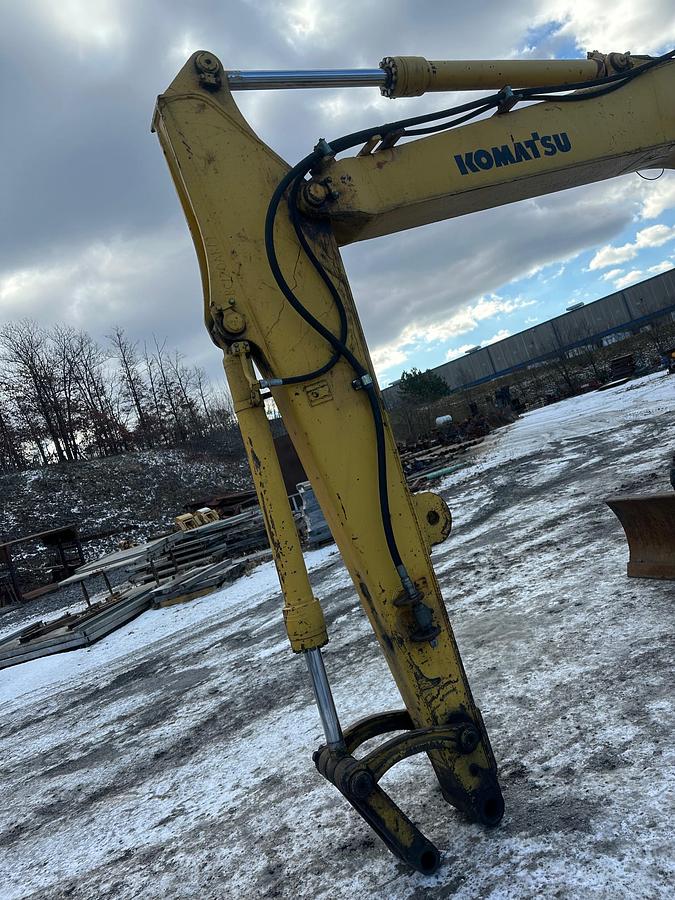 Used 1998 KOMATSU PC128US-1