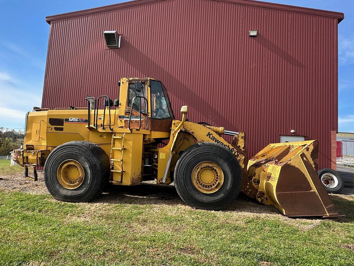 Used 2012 KAWASAKI 95ZV2