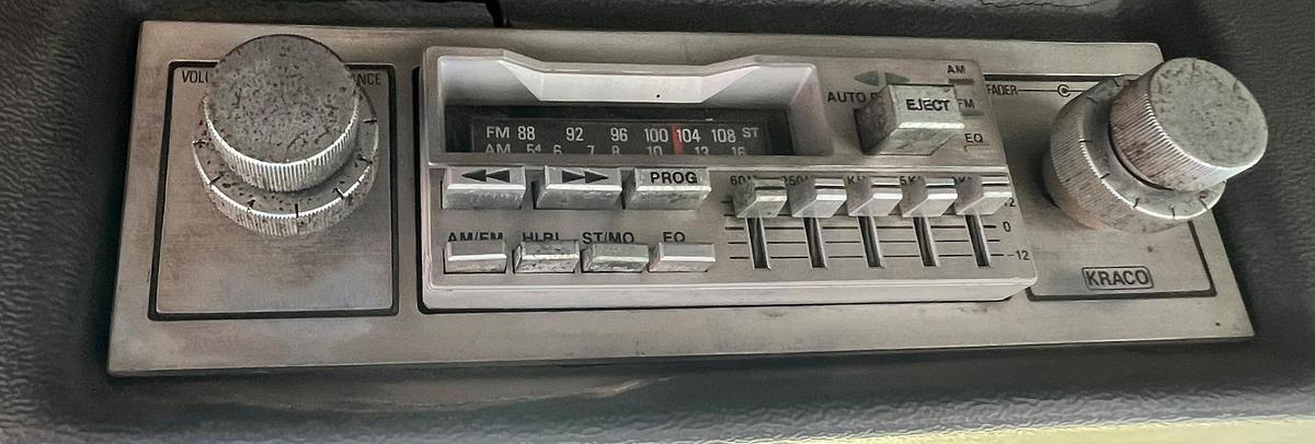 Used 1979 MACK RW766LST