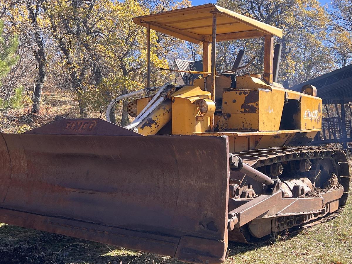 Used 1963 EIMCO 103c-060x