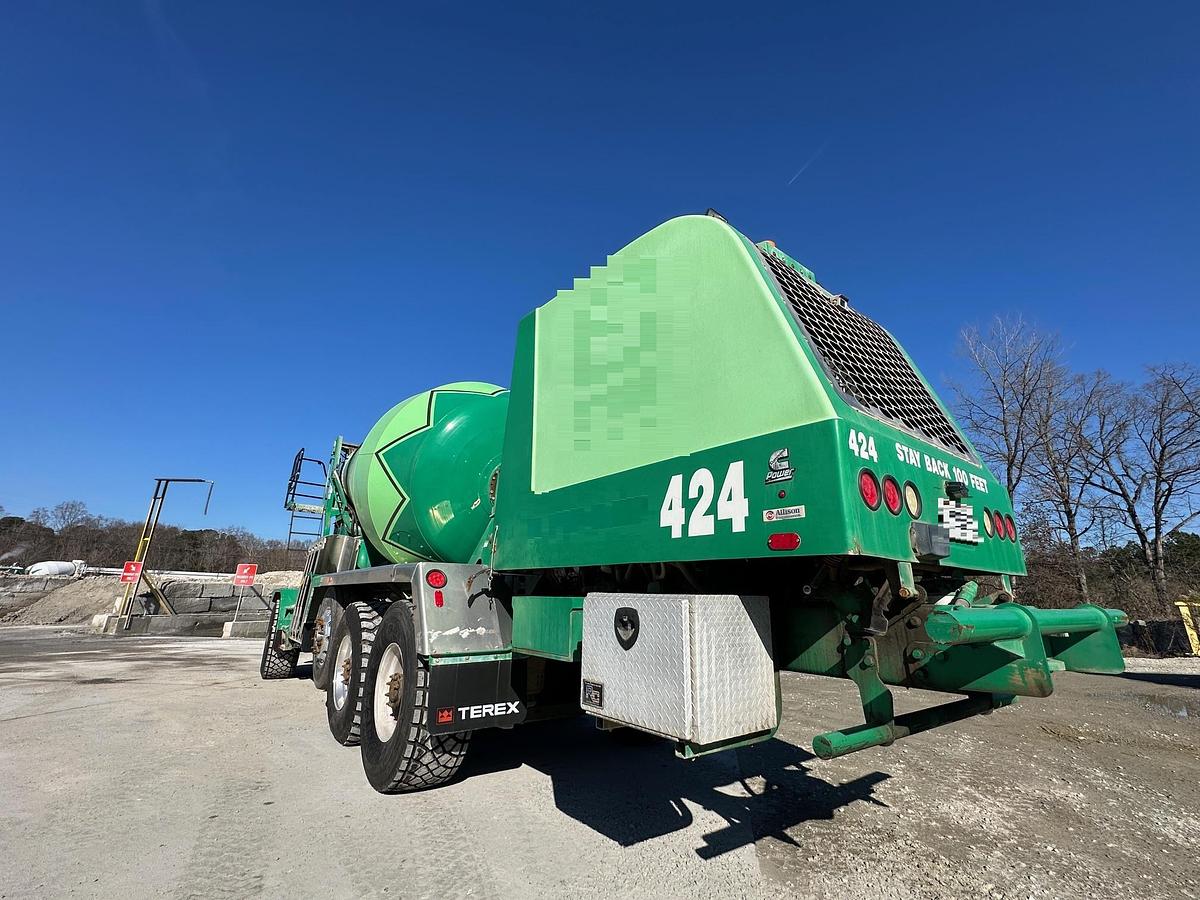 Used 2020 TEREX FD4000