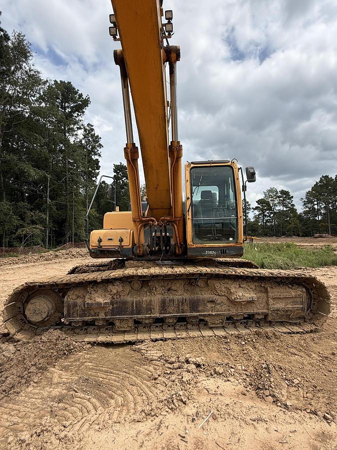 Used 2017 HYUNDAI ROBEX 480LC