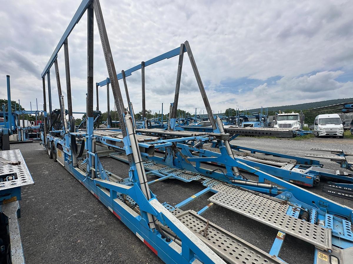 Used 2014 VOLVO VAH64430 Car Hauler