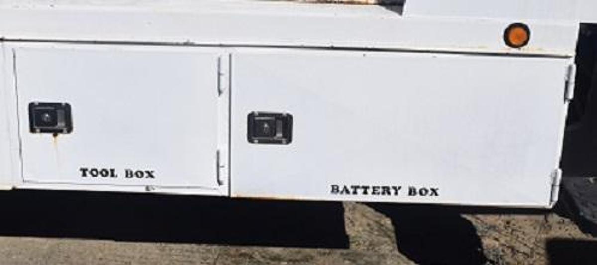 Used 1995 FORD L7000