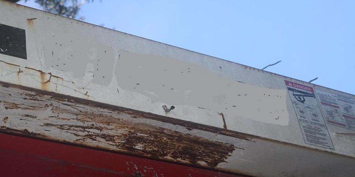 Used 2000 TEREX BT 3470