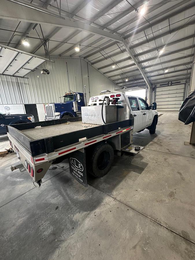 Used 2011 GMC Sierra 3500