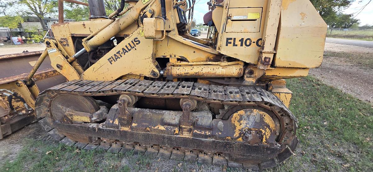 Used 1985 FIAT FL10-C