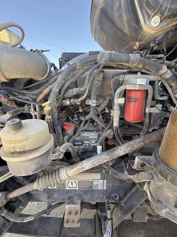 Used 2013 PETERBILT 386