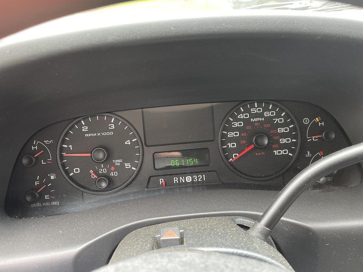 Used 2006 FORD F450 4WD