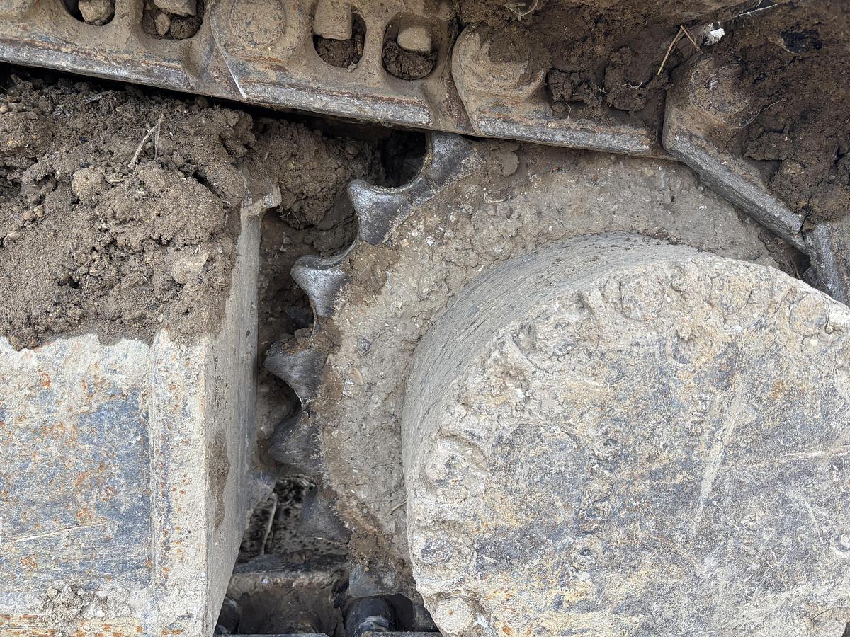 Used 2022 VOLVO EC300EL