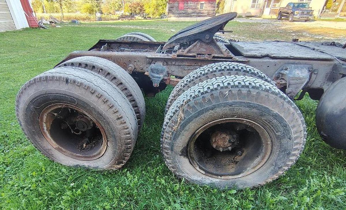 Used 1965 GMC Crackerbox