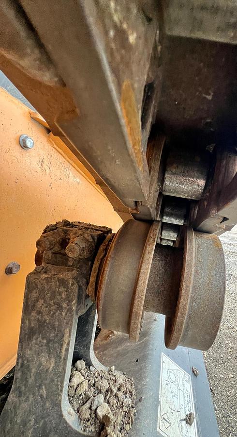 Used 2023 CASE dl550