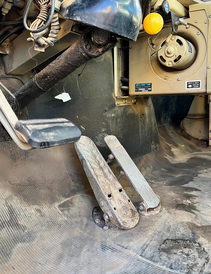 Used 1974 MACK RS767 LST