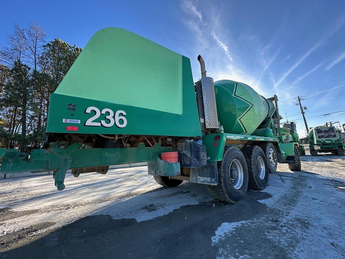 Used 2021 TEREX FD4000