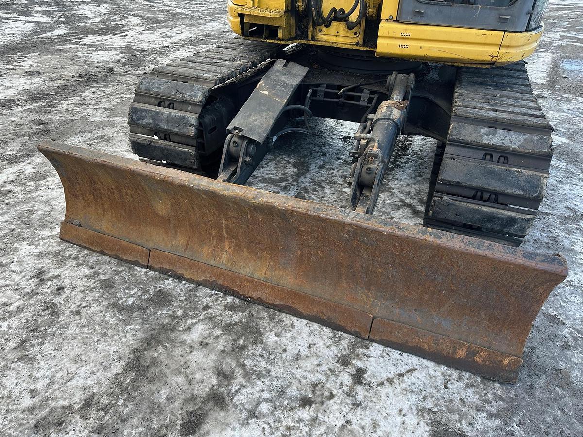 Used 1998 KOMATSU PC128US-1