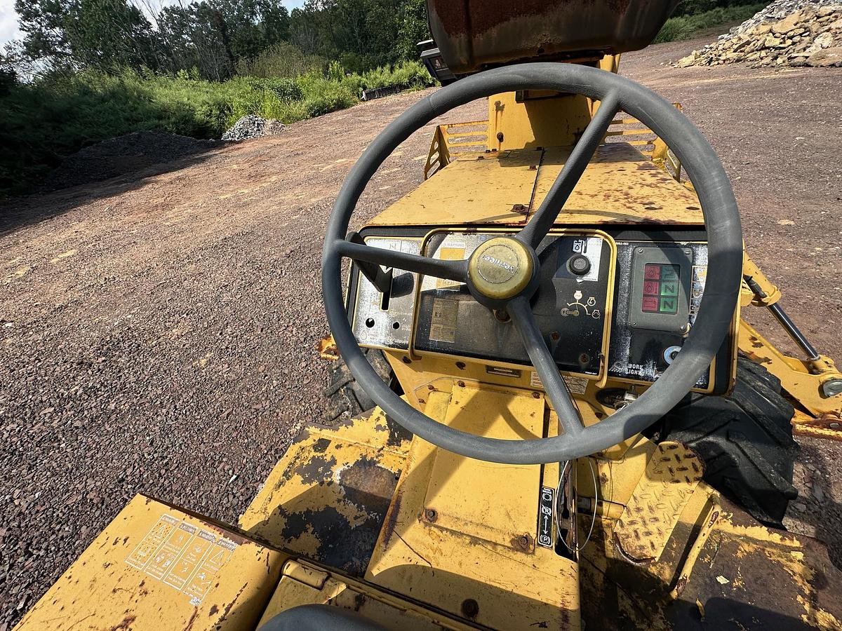 Used 2002 VERMEER V3550A