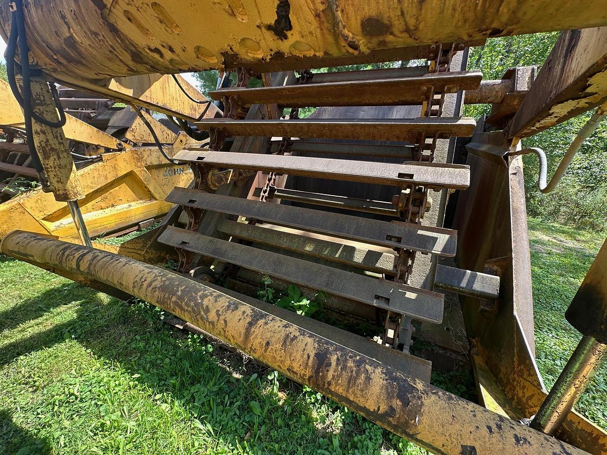 Used 1979 DEERE 860B Motor Scraper