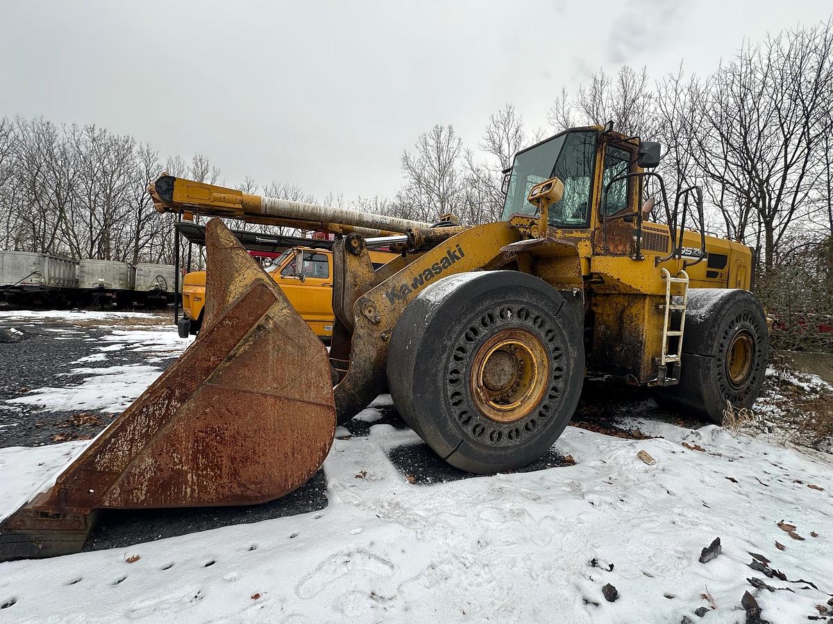 Used 2009 KAWASAKI 95ZV-2