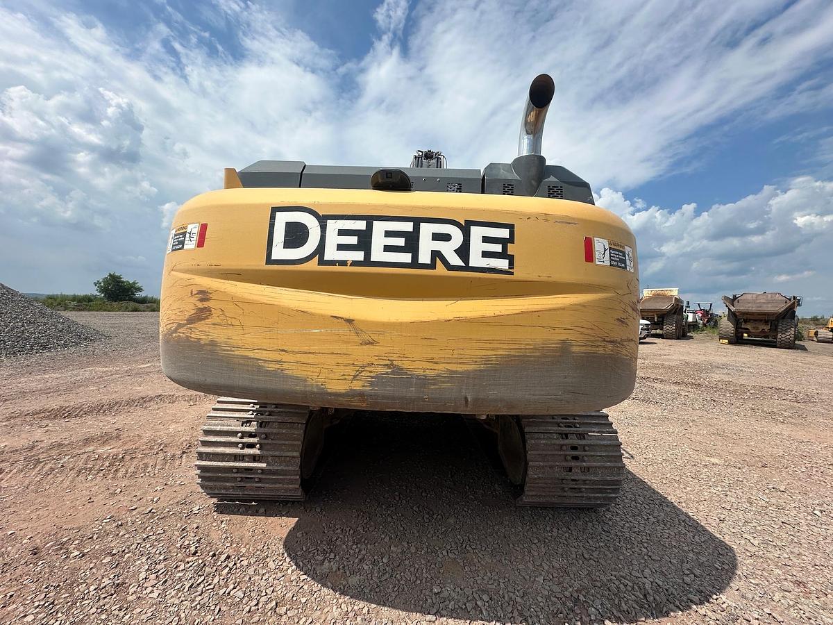 Used 2018 DEERE 380G LC