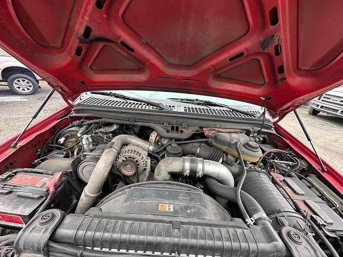 Used 2006 FORD F550 Lariat Wrecker