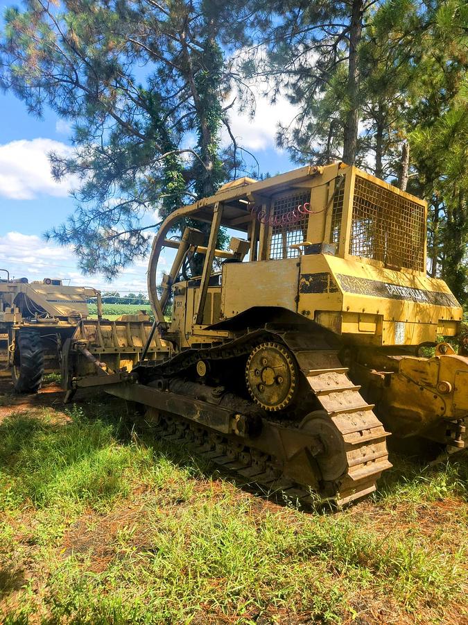 Used 2001 CATERPILLAR D6R