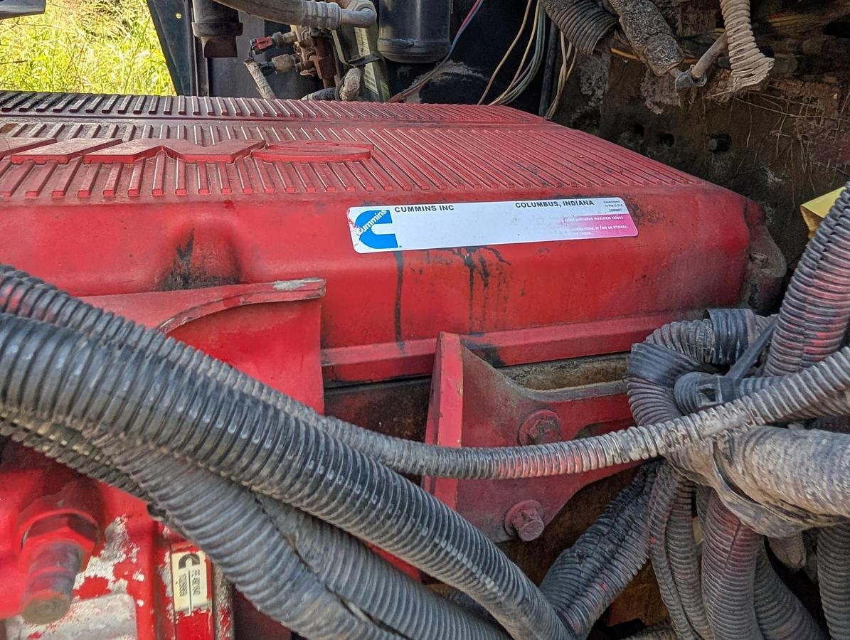 Used 2008 KENWORTH T800