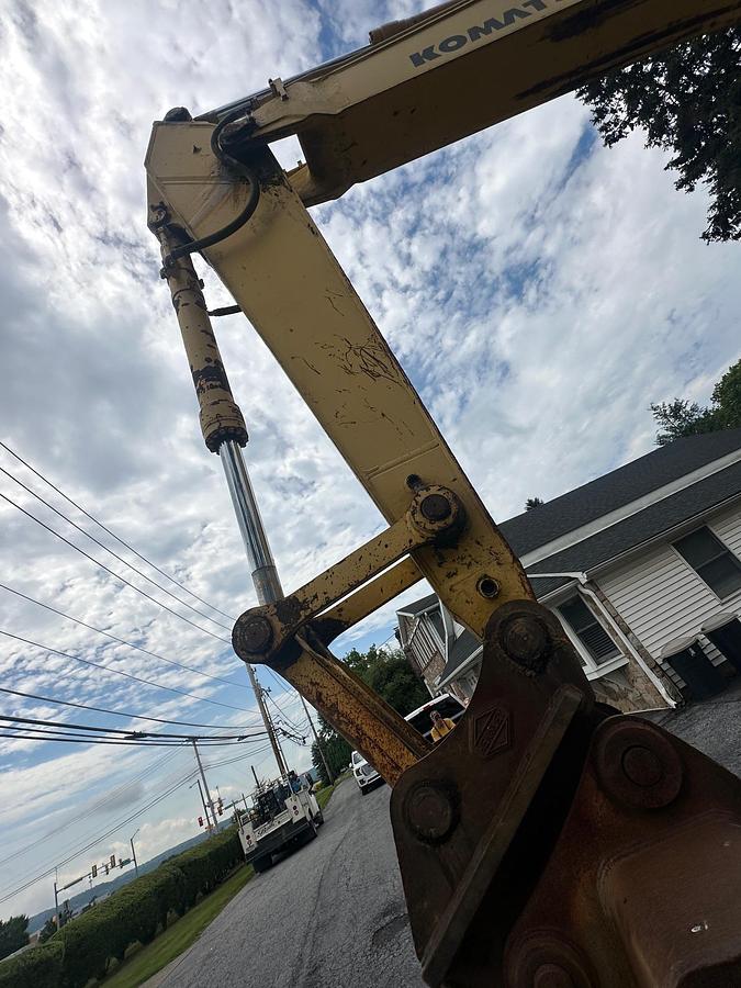 Used 1998 KOMATSU PC300LC-6LC
