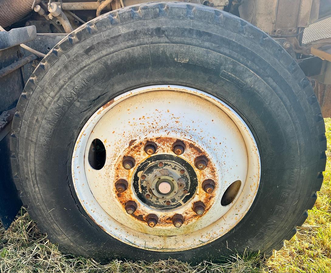 Used 1977 MACK RS767LST