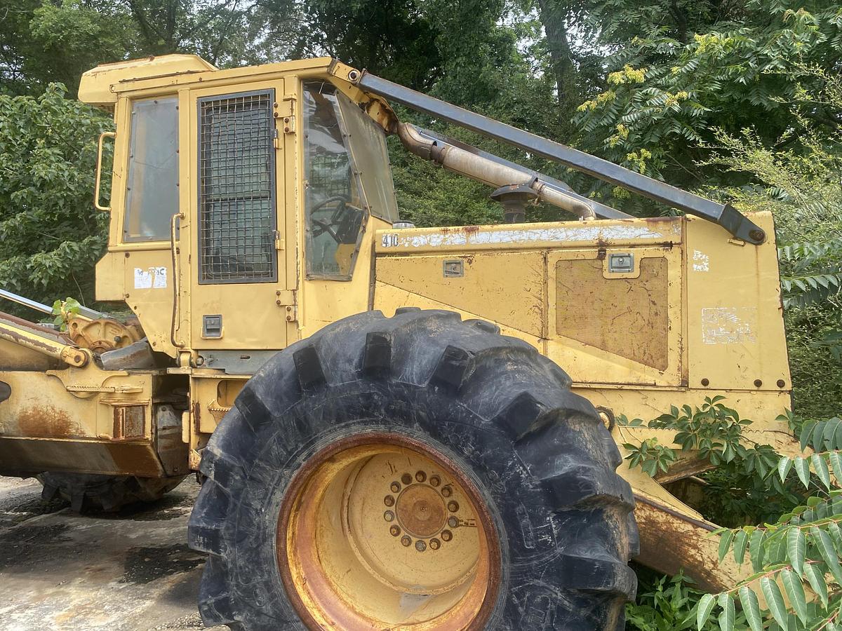 Used 1999 DEERE 648G