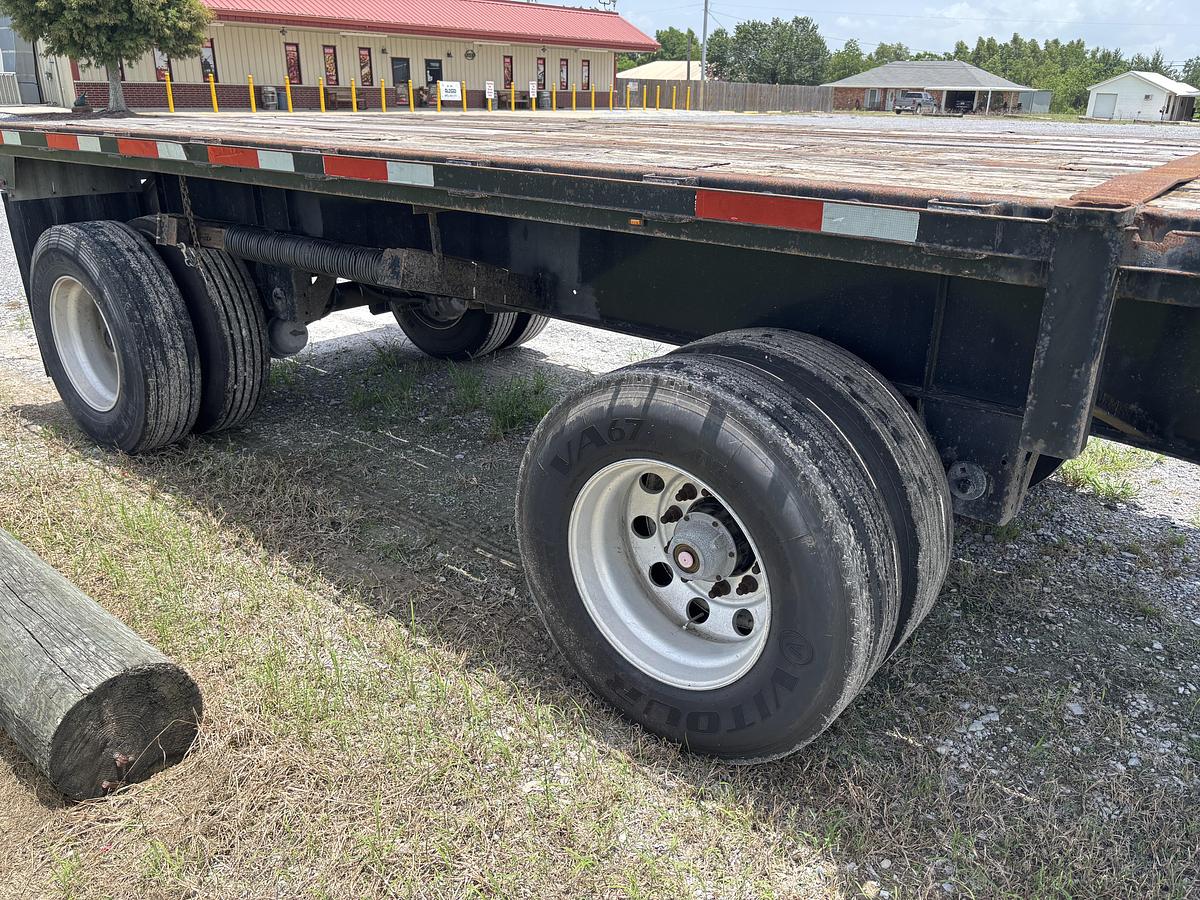 Used 2014 TRANSCRAFT 48ft