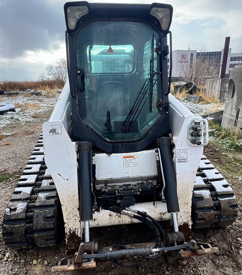 Used 2019 BOBCAT t870