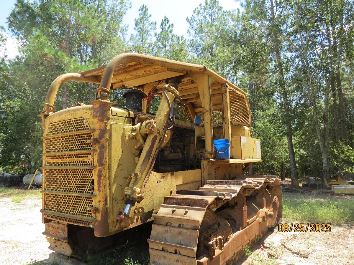 Used 1984 CATERPILLAR D8H