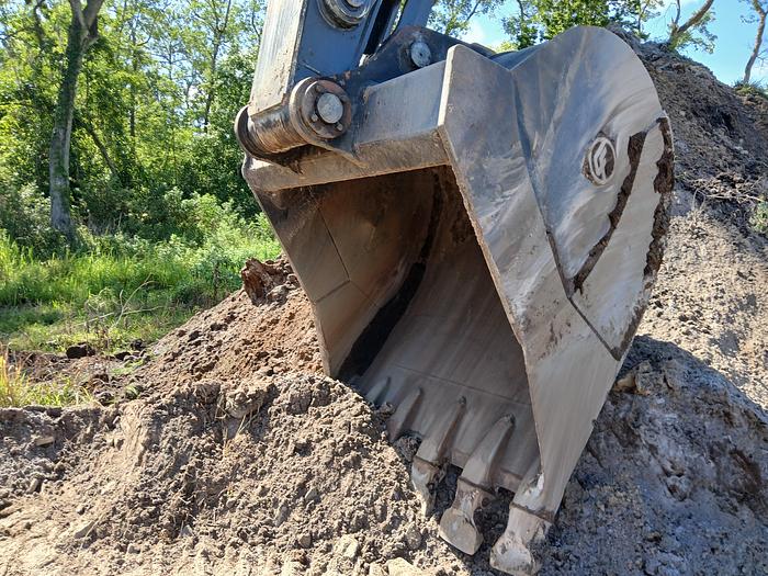 Used 2017 DEERE 470G LG